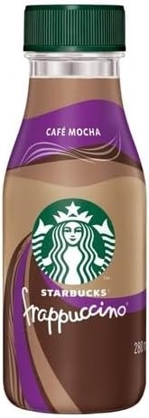 Café STARBUCKS Frappuccino Mocha 280ml - imagem 1