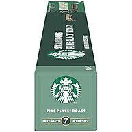 Starbucks Pike Place: Café Nespresso® 10 Cápsulas - imagem 1
