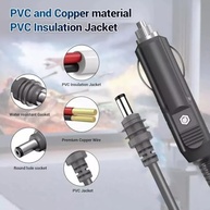 Cabo Carregador Starlink Mini Veicular 2m - Alta Performance 12V/24V - imagem 5