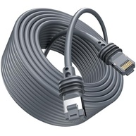 Cabo Extensor Starlink Gen 3 (46m) - Conexão Estável e Durável para sua Rede - imagem 2