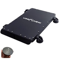 Suporte Magnético/Ventosa/Parafusado para Antena Starlink Gen2 Veicular - Fixação Segura e Versátil - imagem 2