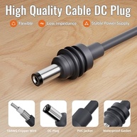 Adaptador Starlink Gen 3 RVBOATPAT 12V (10-36V) para 57V 4.5A DC - Energia Confiável para Uso Externo - imagem 5