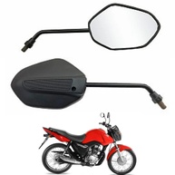 Retrovisor Moto AWA para Honda Titan, Start e Fan 125/150/160: Visibilidade e Segurança Ampliadas - imagem 1
