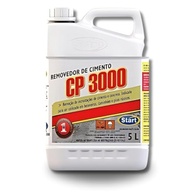 Removedor de Cimento Concentrado CP 3000 START - Limpeza Profunda Pós-Obra - imagem 2