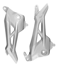Suporte Pedaleira Bacalhau Titan 150 Fan Start 2016-2021: Segurança e Estilo para Sua Moto - imagem 1