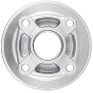 Flange Coroa Roda Traseira Moto Titan 150, Fan, Start, CG 160 - Peça Essencial para Desempenho! - imagem 2