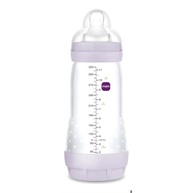 Mamadeira MAM Easy Start 320ml Anticólica com Bico Skinsoft - Segura, Macia e Autoesterilizável - imagem 3