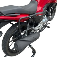 Afastador de Alforge GBS para Honda CG Titan, Fan e Start (2025+): Segurança e Estilo para Sua Moto! - imagem 2