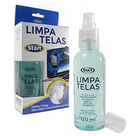 Limpa Telas com Pano Microfibra 120ml - Start Química | Limpeza Profunda e Segura para Tela - imagem 2
