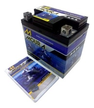 Bateria Moura Original CG 150 Start (2005-2016): Potência e Durabilidade Garantidas! - imagem 3