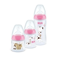 NUK Kit Mamadeira Starter First Choice - 90ml, 150ml e 300ml com Sistema Anticólico - imagem 3
