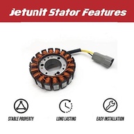 Stator Premium para Sea-Doo Jetski 1995-2003 | Compatível com GSX, GTX, SPX, XP, LRV, RX, RXX, Sportster LE (420886588) - imagem 3