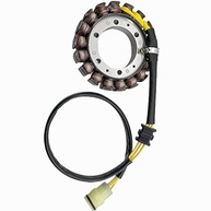 Retificador de Voltagem (Stator) para Kawasaki KVF 360 Prairie e KVF 400 Prairie - Peça de Reposição Essencial - imagem 5