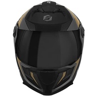 Capacete Fechado Pro Tork Stealth Concept Cinza Dourado - Segurança e Estilo para Você! - imagem 4