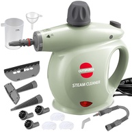 Limpeza Profunda com o Handheld Steam Cleaner: Potente Removedor de Sujeira em Várias Superfícies - imagem 1
