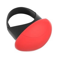 aqxreight Vista de Roda Stee B Handled Handdine (Vermelho) - imagem 4