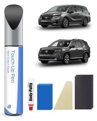 Kit de Reparo de Pintura Metálica para Honda - Modern Steel Metallic NH-797M - imagem 1