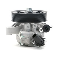 Bomba Direção Hidráulica Power Steering Pump com Polia para Honda Civic 2006-2011 1.8L - Qualidade OE - imagem 3