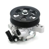 Bomba Direção Hidráulica Power Steering Pump com Polia para Honda Civic 2006-2011 1.8L - Qualidade OE - imagem 4