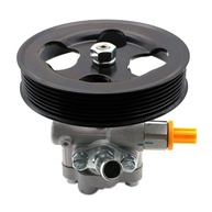 Bomba de Direção Hidráulica Power Steering Pump para Infiniti QX56, Nissan Armada/Pathfinder/Titan - V8 5.6L (com Polia e Tubo) - imagem 1