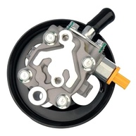Bomba de Direção Hidráulica Power Steering Pump para Infiniti QX56, Nissan Armada/Pathfinder/Titan - V8 5.6L (com Polia e Tubo) - imagem 5