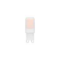 Lâmpada LED Stella Halopin G9 1,7W 3000K: Luz Amarela Aconchegante e Econômica - imagem 1