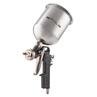 Stels Pistola Pintura Pneumática Gra Vidade Caneca 1 Litro - imagem 1