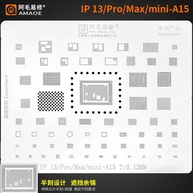 Stencil BGA iPhone 13/Pro Max: Reballing Preciso - imagem 4
