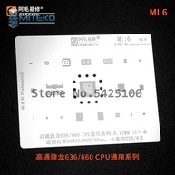 Stencil Reballing BGA: Repare Placas Mãe Xiaomi - imagem 4