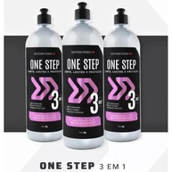 Composto Polidor 3 em 1 One Step 1kg Autoamerica - imagem 3