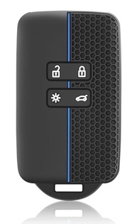 Capa Protetora Silicone Chave Renault Sandero, Stepway, Duster (Mod 1) - Proteção e Estilo - imagem 2