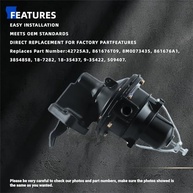 Bomba de Combustível MerCruiser 2.5L 3.0L 3.7L Sterndrive - Substituição Premium 8M0073435 - imagem 3