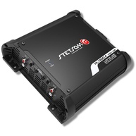 Amplificador Stetsom HL1200.4 1200W 4 Canais 2 Ohms: Potência e Qualidade para Seu Som - imagem 1