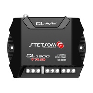 Stetsom CL 1500: Amplificador Trio Potente! - imagem 1