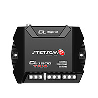 Stetsom CL1500 Trio: Amplificador 3 Canais Potente - imagem 1