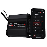Stetsom HL400 DSPlayer: Amplificador 4x100W com Bluetooth - imagem 1