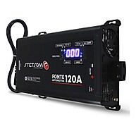 Stetsom Infinite 120A: A Fonte que Turbina seu Som! - imagem 1