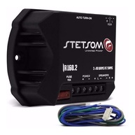 Stetsom IR-160.2: Amplificador 160W RMS - imagem 1