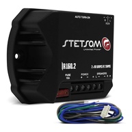 Stetsom IR160.2: Módulo Amplificador Potente e Compacto - imagem 1
