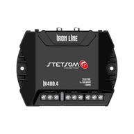 Stetsom IR400.4: Amplificador 4 Canais 400W RMS - imagem 1
