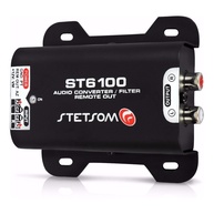 Stetsom ST6100: Conversor RCA com Filtro Anti-Ruído - imagem 1