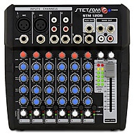 Stetsom STM1206: Sua Mesa de Som Automotiva! - imagem 1