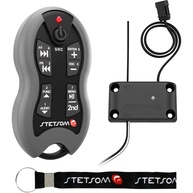 Stetsom SX2: Controle Remoto Longo Alcance (500m) - imagem 1