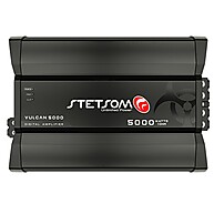 Stetsom Vulcan 5000: Potência e Qualidade! - imagem 1