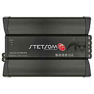 Stetsom Vulcan 5000: Potência Extrema para seu Som! - imagem 1