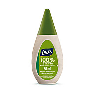 Stevia Líquido Linea 60ml: Adoce Naturalmente! - imagem 1