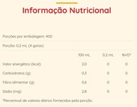 Adoçante Natural Stevia - 80 mL - Kodilar - imagem 2