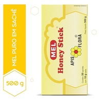 Apis Flora Honey Stick - Mel Em Sachê 500G Linha Mel Puro - imagem 1