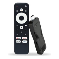 TV StickPro 4K: Transforme sua TV em Smart com Android e Comando de Voz! - imagem 3