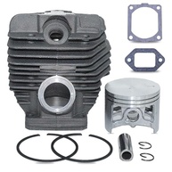 Kit Cilindro e Pistão 54mm Stihl MS660/066/MS650/064 - Potência Renovada! - imagem 2